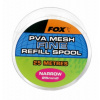 Fox pančucha na cívce PVA Mesh Narrow Refill Spool 25m 25mm Varianta: Silný