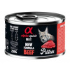 Alpha Spirit Cat Adult Beef Protein 200 g