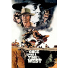 Plagát, Obraz - Once Upon a Time in the West (1968), 26.7 × 40 cm