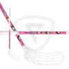 ZONE ZUPERHERO KIDZ F35 (THIN) PINK + BALL 75cm (=85cm) pravá (pravá ruka dole)