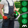 Elektrické nožnice na živý plot MalTec MasterHedge-450W