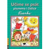 Učíme se psát písmena i číslice /A4/ - Nevěčná Alena, Nevěčný Jiří
