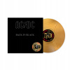 Back In Black (Gold Vinyl 180gr) AC/DC Vinyl