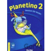 Planetino 2: Arbeitsbuch - Gabriele Kopp a kol.