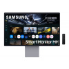 Samsung Smart Monitor/M90SF/32''/OLED/4K UHD/165Hz/0,03ms/Strieborná/2R LS32FM900SUXDU