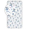 Jerry Fabrics Prestieradlo Lilo and Stitch Rainbow 90x200x25 cm
