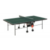 Sponeta Stôl na stolný tenis (pingpong) S1-26i - zelený