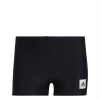 adidas Solid Boxers Mens Black 24