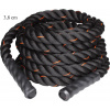 LiveUp Battle Rope 5 cm - 9 m 17,5 kg