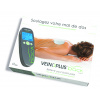 VEINOPLUS® BACK (Na zmiernenie bolestí chrbta, na relaxačnú masáž v pohodlí domova, na zmiernenie svalových kŕčov, na zmiernenie bolesti prirodzeným uvoľňovaním endorfínov.)
