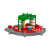 Brio 33476 Točňa s figúrkou traťového technika