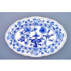 Cibulák Misa oválna 39cm Originálny Český Porcelán Dubí