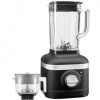 KitchenAid 5KSB4054EBK mixér 1,4 L Stolný mixér 1200 W Čierna (5KSB4054EBK + 5KSB1CPA)
