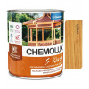 Chemolak S1040 Chemolux S-Klasik 0211 orech 2,5l - matná ochranná lazúra na drevo