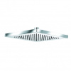 Kludi A-QA ECO horná sprcha 250 x 250mm,chróm 6654105-00 KLU 6654105-00