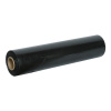 Stretch fólia čierna 500mm PE 2,40kg 23mic