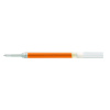 Pentel Liquid Gelová náplň LR7, oranžová - Náhradná náplň pre EnerGel