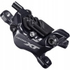 Brzdový strmeň Shimano XT M8120 4-piestový čierny Post Mount