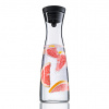 Karafa na vodu černá Basic 1,5 l - WMF (karafa na nápoje 1,5 l černá - WMF)