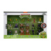 Rozprávková figúrka - Súprava figúrok korytnačiek Ninja Teenage Mutant JADA TOYS (Sada figúry zje hračky bojovníka ninja korytnačky)