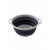 Cedník Outwell Collaps Colander - navy night