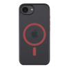 Tactical MagForce Hyperstealth 2.0 Kryt pro iPhone 16e Black/Red 57983124456