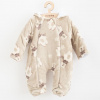 Dojčenský Wellsoft zimný overal New Baby Polar Bear 74 (6-9m), 20C53268