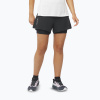 Dámske bežecké šortky Salomon Sense Aero 2IN1 deep black