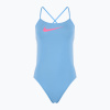 Dámske jednodielne plavky Nike Hydrastrong Adjustable Crossback university blue