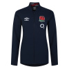 Umbro England Rugby Anthem Jacket 2023 Womens Navy Blazer 10 (S)