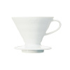 Hario V60 DRUH: V60 02 bílý keramický