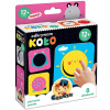 mamido CzuCzu prvé puzzle Objavujem Kruh 12m+ ZA4042