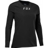 FOX W Defend Thermal Jersey Black - S