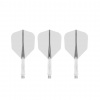 Mission Letky Force 90 - Standard No6 - Short - Clear F4444