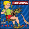 LP The Offspring: Americana