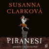 Piranesi (audiokniha) (Jaroslav Plesl, Susanna Clark)