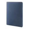 Portfólio A4 z recyklovanej PU kože , Blue Farba: Blue
