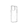 X-ONE Endura Clear Case MagSafe pre Apple iPhone 16 Pro Max transparent
