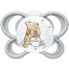 NUK Perfect Match Air Disney Macko Pu Grey 0 – 6 m, 1 ks