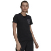T-shirt adidas TX Pocket Tee W GU8984 (117812) Black L