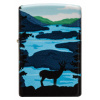 Zippo Deer Landscape Design 26014