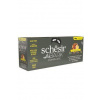 Schesir Cat konz. After Dark Wholefood Variety 12x80g