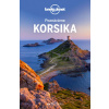 Neuvedený Poznáváme Korsika - Lonely Planet
