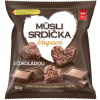 Semix Müsli srdiečka chrumkavé - 50g - s čokoládou