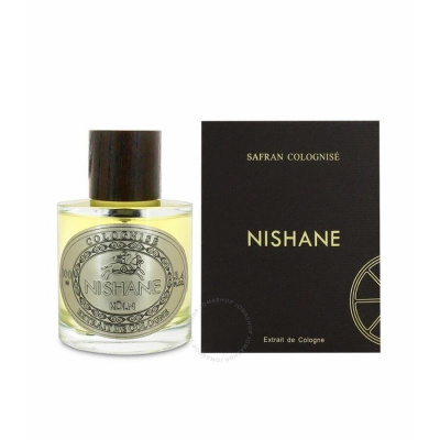 Nishane Safran Colognise, Parfumovaný extrakt 100ml unisex