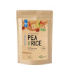 Nutriversum Vegánsky proteín z hrachu a ryže - VEGÁNSKY - NOVINKA - Pea & Rice Vegan Protein - VEGAN - NEW Lieskové orechy 500 g