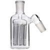 Precooler (Predchladič) na bong sklenený Clear 14 cm NS19