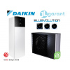 Daikin Altherma 3 R MT ERRA 8kW - 10kW - 12kW + Zásobník TUV 180l / 230l Výkon: 8kW, Zásobník TUV: 180l, 9kW záložný ohrev, vykurovanie a chladenie