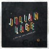 Julian Lage: Live In Los Angeles / Cherry Red LP - Julian Lage