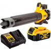 DeWALT DCMBL562P1 Výkonný Aku fukár 200km/h/ XR (18V/1x5,0Ah)